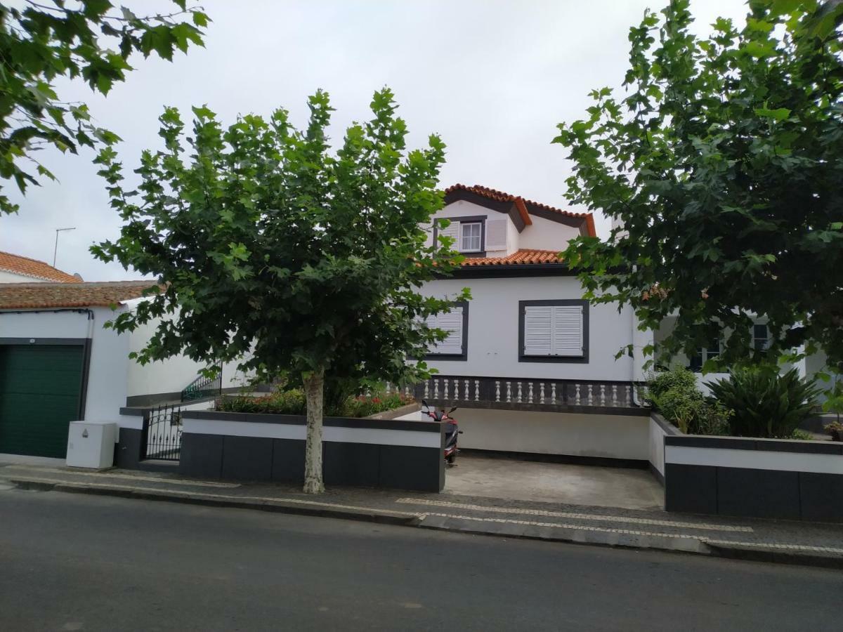 Bettencourt Rooms Santa Cruz da Graciosa Exteriör bild