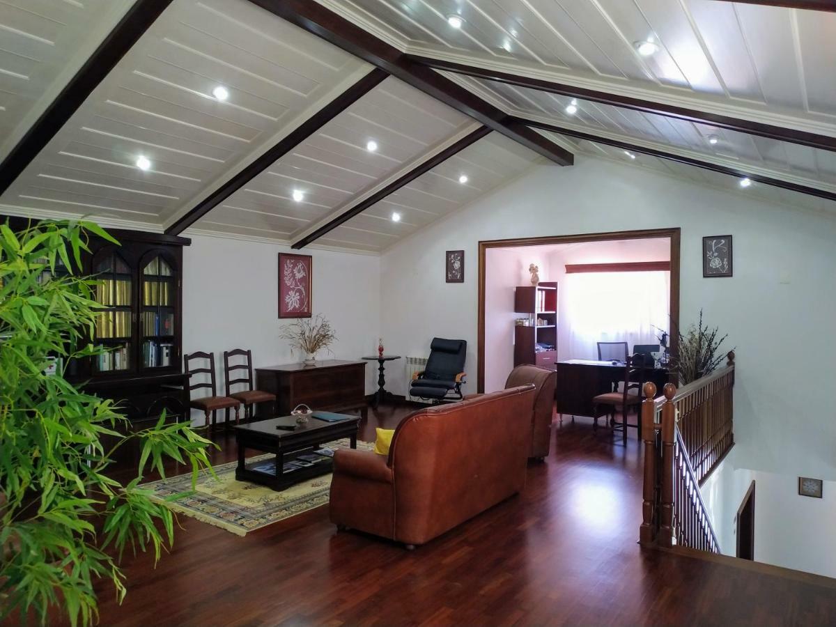 Bettencourt Rooms Santa Cruz da Graciosa Exteriör bild